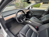 Gebraucht Tesla Model 3 366 kW (498 PS) 2020 Weiß Limousine