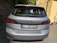 Gebraucht BMW 218 Active Tourer 136 PS (100 kW) 2022 Grau Van / Kleinbus
