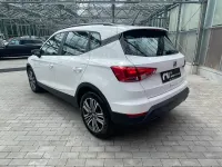 Gebraucht Seat Arona Style 110 PS (80 kW) 2024 Weiß SUV
