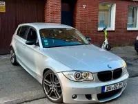 Gebraucht BMW 120 M Sport 163 PS (119 kW) 2006 Silber Kleinwagen