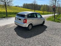 Second-hand Audi A2 61 CP (44 kW) 2002 Argintiu Hatchback