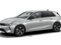 Gebraucht Opel Astra Elegance 131 PS (96 kW) 2024 Kristall silber metallic kristall silber metallic Limousine