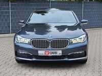 Gebraucht BMW 730 265 PS (194 kW) 2016 Grau Limousine