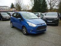 Gebraucht Ford B-MAX SYNC Edition 125 PS (91 kW) 2013 Blau Van / Kleinbus