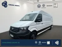 Gebraucht VW Crafter 140 PS (102 kW) 2025 Candyweiß Van
