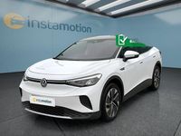 Gebraucht VW ID.4 Pro 150 kW (204 PS) 2022 Weiß SUV