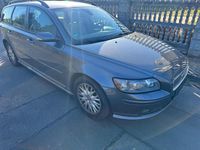 Gebraucht Volvo V50 220 PS (161 kW) 2004 Grau Kombi