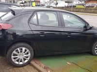 Gebraucht Opel Corsa Edition 101 PS (74 kW) 2025 Lackierung: schwarz perla Kleinwagen