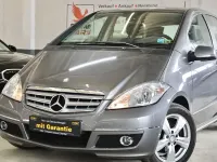 Gebraucht Mercedes A150 95 PS (69 kW) 2009 Grau Limousine
