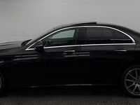 Gebraucht Mercedes E300 AMG 306 PS (225 kW) 2021 Schwarz Limousine