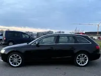 Usata Audi A4 Ambition 150 CV (110 kW) 2014 Nero Berlina