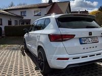 Second-hand Cupra Ateca 300 CP (220 kW) 2021 Alb SUV