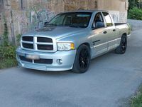 Gebraucht Dodge Ram 238 PS (175 kW) 2002 Silber Pickup
