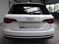 gebraucht Audi A4 Avant 35 TDI Automatik LED Navi