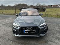 Gebraucht Audi A5 S-Line 265 PS (194 kW) 2021 Grau Coupé