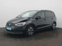Gebraucht VW Touran Goal 150 PS (110 kW) 2025 Schwarz Van / Kleinbus