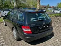 Gebraucht Mercedes C180 156 PS (114 kW) 2009 Schwarz Limousine