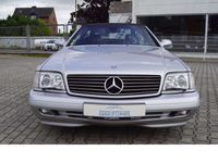 gebraucht Mercedes SL320 SL Roadster, Xenon, Leder, Hardtop