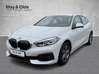 Gebraucht BMW 118 Advantage 150 PS (110 kW) 2023 Weiss Kleinwagen