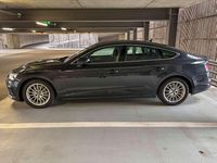 Gebraucht Audi A5 190 PS (139 kW) 2019 Grau Coupé