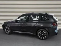 Gebraucht BMW iX3 Shadowline 210 kW (286 PS) 2023 Grau SUV
