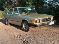 Gebraucht BMW 528 177 PS (130 kW) 1979 Grün Limousine