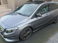 Gebraucht Mercedes B220 Style 184 PS (135 kW) 2018 Grau Kleinwagen