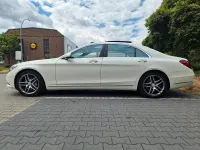 Gebraucht Mercedes S500L 455 PS (334 kW) 2013 Weiß Limousine