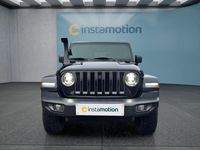 Gebraucht Jeep Wrangler Rubicon 200 PS (147 kW) 2020 Schwarz SUV