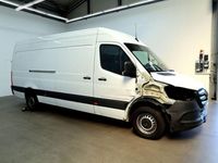 Gebraucht Mercedes Sprinter 170 PS (125 kW) 2025 Arktikweiss Van