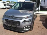 Gebraucht Citroën Berlingo PureTech 131 PS (96 kW) 2020 Stahlgrau metallic Van / Kleinbus