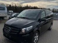 Gebraucht Mercedes Vito 163 PS (119 kW) 2015 Schwarz Van