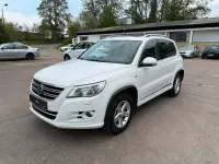 Gebraucht VW Tiguan 150 PS (110 kW) 2009 Weiß SUV