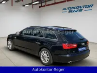Gebraucht Audi A6 Design 204 PS (150 kW) 2013 Phantomschwarz Kombi