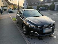 Gebraucht Peugeot 508 181 PS (133 kW) 2016 Braun Kombi