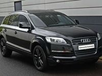 gebraucht Audi Q7 3.0 TDI*Panorama!AHK!Kamera!Standheizung!BOSE