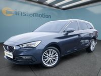 Second-hand Seat Leon 150 CP (110 kW) 2021 Gri Break