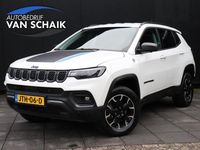 Second-hand Jeep Compass 239 CP (175 kW) 2021 Alb SUV