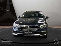 Gebraucht Mercedes E300 Exclusive 194 PS (142 kW) 2022 Blau Limousine