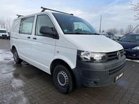 Gebraucht VW Transporter 102 PS (75 kW) 2014 Weiß Van