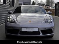 gebraucht Porsche 718 Cayman *20-ZOLL SCHWARZ*NAVI*PDLS*