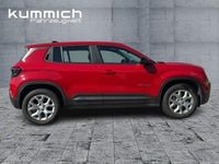 Gebraucht Jeep Avenger EV Altitude 114 kW (156 PS) 2023 Rot SUV