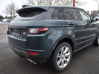Gebraucht Land Rover Range Rover evoque HSE Dynamic 179 PS (131 kW) 2017 Grün SUV