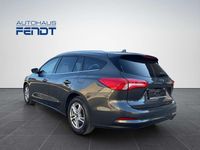 Gebraucht Ford Focus 120 PS (88 kW) 2021 Grau Kombi