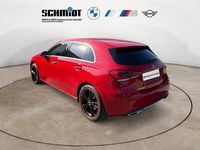 Gebraucht Mercedes A200 Progressive 163 PS (119 kW) 2018 Jupiterrot uni