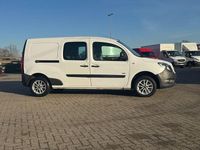 Gebraucht Mercedes Citan 111 110 PS (80 kW) 2017 Weiß Limousine