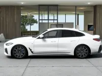Gebraucht BMW 420 Gran Coupé M Sport 190 PS (139 kW) 2025 Weiß Coupé
