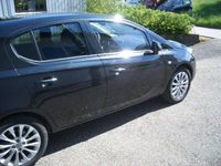 Gebraucht Opel Corsa Innovation 101 PS (74 kW) 2015 Schwarz Limousine