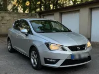 Gebraucht Seat Ibiza FR 95 PS (69 kW) 2016 Silber Limousine