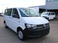 Gebraucht VW T6 102 PS (75 kW) 2019 Weiß Van